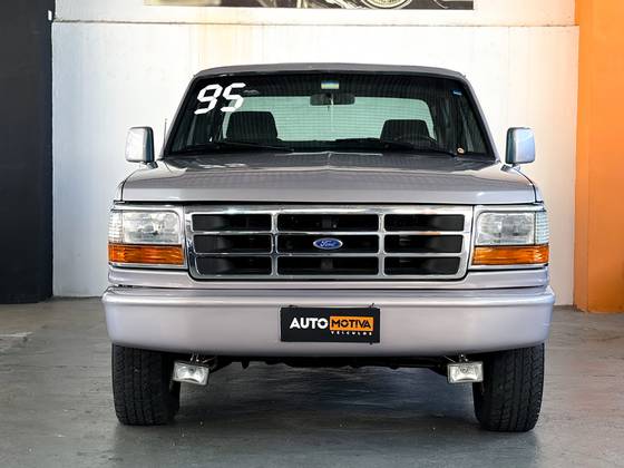 FORD F-1000 3.9 DEMEC CD DIESEL 4P MANUAL